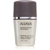 AHAVA Time To Energize Men deodorant roll-on cu particule de minerale pentru barbati 50 ml