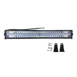 Proiector LED Bar 55cm 216W 2 Faze offroad SUV ATV Camion Utilaje Tractor, Universal