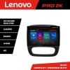 Navigatie Renault Trafic 2014-2017 K-rt09 Lenovo PRO 4+64 13 inch 2K android 4G DSP gps internet Q v1 CarStore Technology
