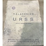 T. Carte Regalista, URSS