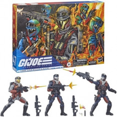 G.I. Joe Classified Series Set 3 figurine articulate Cobra Viper Officer &amp;amp; Vipers 15 cm foto