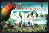 BURUNDI 2011, Fauna Pasari, MNH