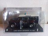 Macheta Land Rover Defender 110 - 1995 CARABINIERI scara 1:43