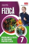 Fizica. Probleme si teste de evaluare - Clasa 7 - Otvos Lorant, Gabriela Olar
