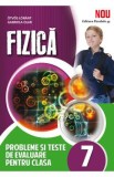 Fizica. Probleme si teste de evaluare - Clasa 7 - Otvos Lorant