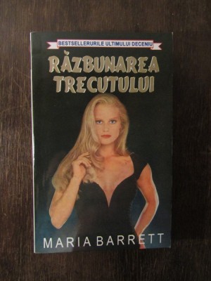 Maria Barrett - Razbunarea trecutului foto
