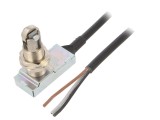 Limitator cursă metalic &Oslash;14mm SPDT 5A