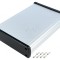 Carcasă universală aluminiu 146,6x209x41,6mm