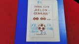 Program Relon Ceahlaul PN - SC Bacau