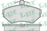 Set placute frana,frana disc AUDI A4 Avant (8D5, B5) (1994 - 2001) LPR 05P719