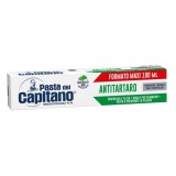 Pastă de Dinți, Pasta del Capitano, Antitartru, Protecție dentară, Curățare eficientă, 100 ml