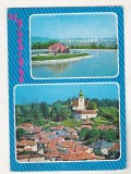 Bnk cp Sfantu Gheorghe - Vedere - circulata - marca fixa, Printata