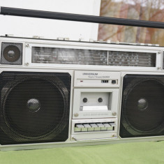 Radio casetofon boombox Universum CTR 2605 supersound 16000 1A