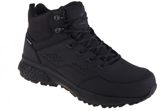 Pantofi de trekking Lumberjack Josep SMH4301-002-S50-CB003 negru