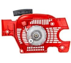 Demaror drujba Husqvarna 36, 41, 136, 141 (cu pinion fulie fix ) foto