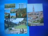 HOPCT LOT 2489 TURDA -jud CLUJ -3 CARTI POSTALE-CIRCULATE, Circulata, Printata