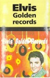 Elvis Presley - Elvis' Golden Records, Caseta audio