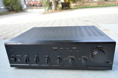 Amplificator Harman Kardon HK 6500 foto