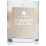 Not So Funny Any Crystal Candle Vanilkov&yacute; rohl&iacute;ček lum&acirc;nare cu cristale 220 g