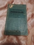 D DRAGULANESCU//FORMULAR DE MATEMATICI SI CALCUL VOL III CALCUL TEHNIC