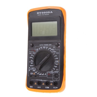 Aparat de Masura Digital A-DT9205A Multimetru foto