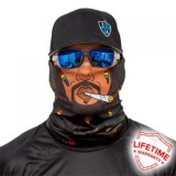 Bandana SA Face Shield Rasta