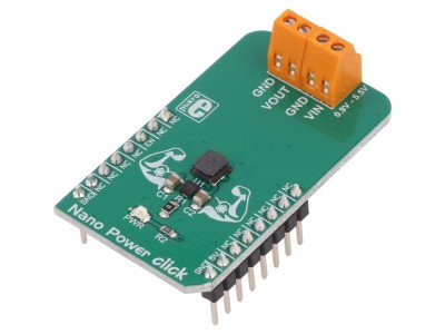 Adaptor DC/DC GPIO MAX17222 foto