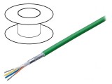 Cablu Ethernet Industrial SF/UTP 4x22AWG PROFINET 5e