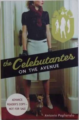 THE CELEBUTANTES : ON THE AVENUE by ANTONIO PAGLIARULO , 2007 foto