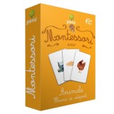 Cumpara ieftin Asocieri.Animale.Hrana si adapost - Montessori, Gama
