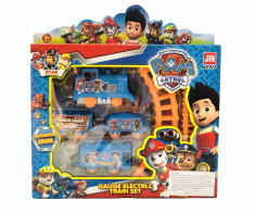 Trenulet electric Paw Patrol foto