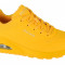 Pantofi pentru adidași Skechers Uno-Stand on Air 73690-YEL galben
