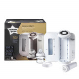 Aparat pentru pregatirea laptelui praf Perfect Prep, Tommee Tippee