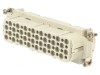 Conector HDC Inserturi de Contact Mamă EPIC 64 PE
