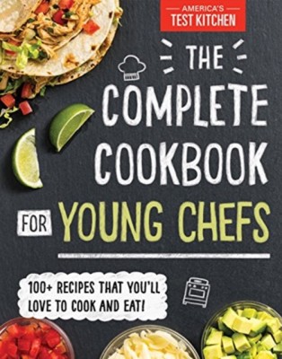 The Complete Cookbook for Young Chefs foto