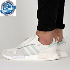 ADIDASI ORIGINALI 100% Adidas R1 x Micropacer Leather nr ;44 foto