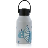Runbott Mii Triceratops sticlă termos 350 ml