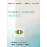 Inginerie mecanica asistata