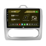 Cumpara ieftin Navigatie Ford Focus MK2 (2004-2011), Clima Automata, Android 12, E-Octacore 2GB RAM + 32GB ROM, 9 Inch - AD-BGE9002+AD-BGRKIT117