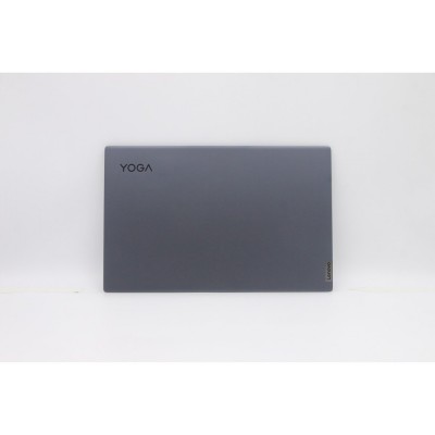 Capac Display Laptop, Lenovo, IdeaPad Slim 7-14ITL05 Type 82A6, 5CB0Y85284, 45LS2LCLV70 3A, varianta touchscreen, gri foto
