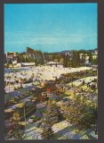 CPIB 24471 CARTE POSTALA - POIANA BRASOV. VEDERE ,SCRISA SI NECIRCULATA