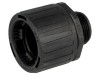 Conectori finali drepţi Filet metric, exterior poliamidă