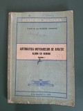 Automatica motoarelor de aviatie, Album de schite, vol.1 - Dumitru Stoenciu , 1977 / R5P2F