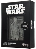 Star Wars Lando Calrissian Ingot