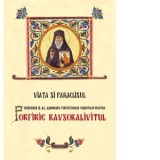 Viata si paraclisul Sfantului Porfirie Kavsolalivitul - Manastirea Vatoped