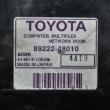 LEXUS RX _U3_ 2006 OEM: 89222-48010 SKU: 2101726