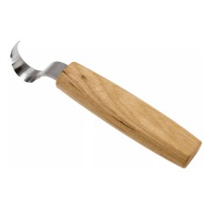 Cutit de cioplit linguri din lemn BeaverCraft SK1, 165 mm foto