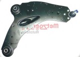 Bascula / Brat suspensie roata NISSAN PRIMASTAR bus (X83) (2001 - 2016) METZGER 58005402