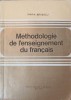 METHODOLOGIE DE L&#039;ENSEIGNEMENT DU FRANCAIS-MARIA BRAESCU-240020