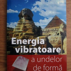 Jean Paul Ronecker - Energia vibratoare a undelor de forma